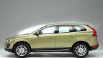 Volvo XC60 Goes On Tour 2009 года